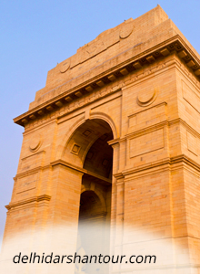 Delhi Darshan Tour