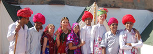 4 Days Golden Triangle Tour